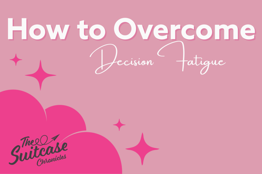 Decision Fatigue Is Real: Why So Many Family Trips Stall Before They Start