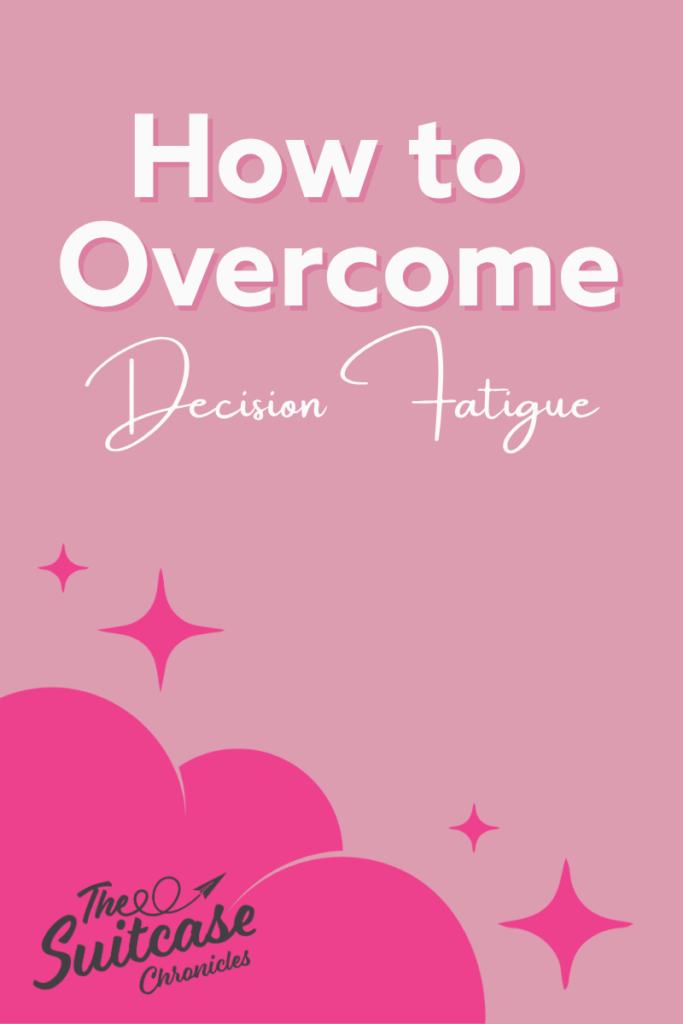 Decision Fatigue Is Real: Why So Many Family Trips Stall Before They Start
