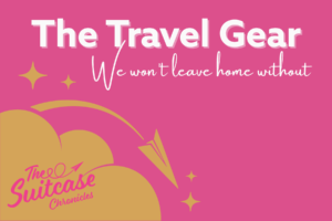 The Travel Gear & Tech That Save My Sanity on Family Trips