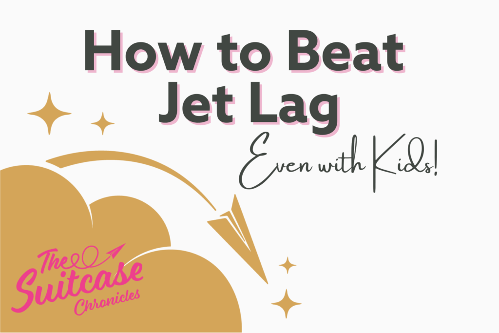How We Beat Jet Lag (and Enjoyed NYC on Day 1)