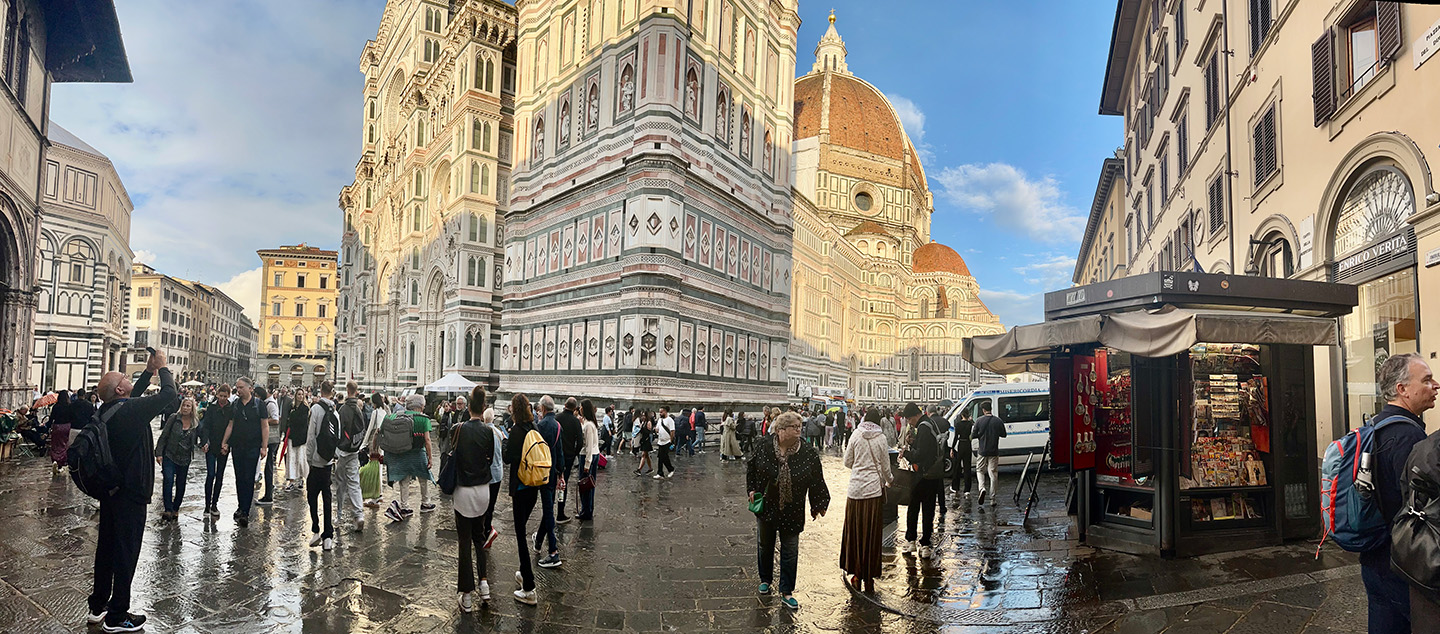 Florence, Italy